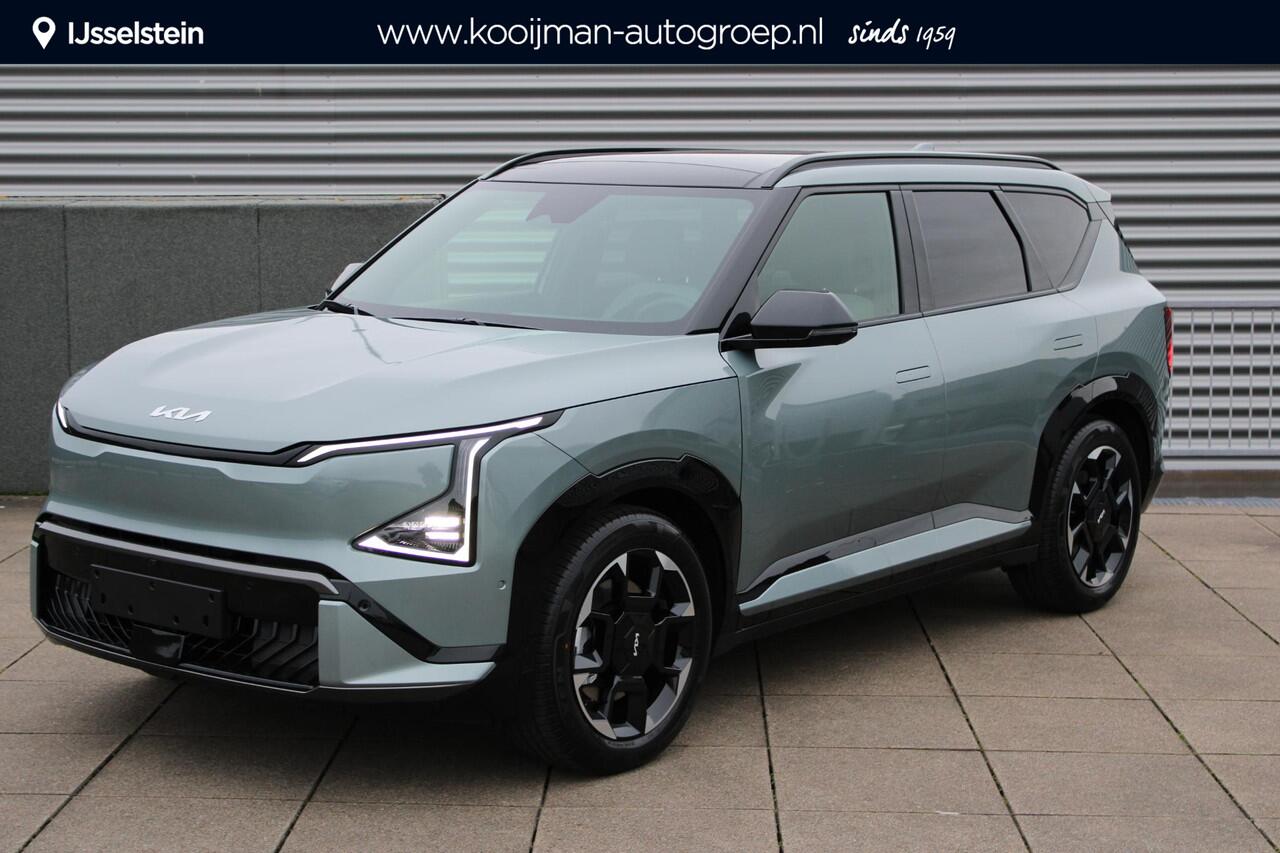 KIA EV5 GT-PlusLine 81.4 kWh Nu leverbaar vanaf ê 51.995,-