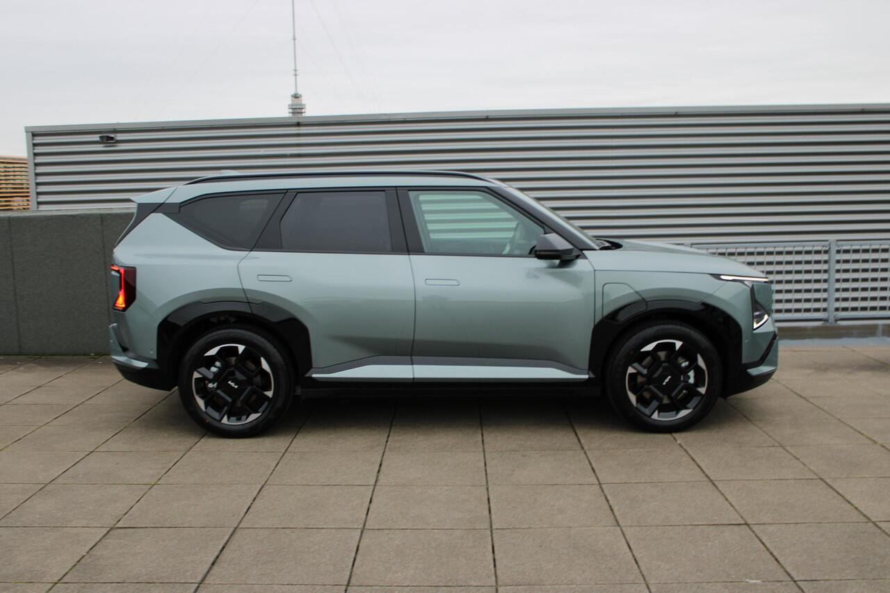 KIA EV5 GT-PlusLine 81.4 kWh Nu leverbaar vanaf ê 51.995,-