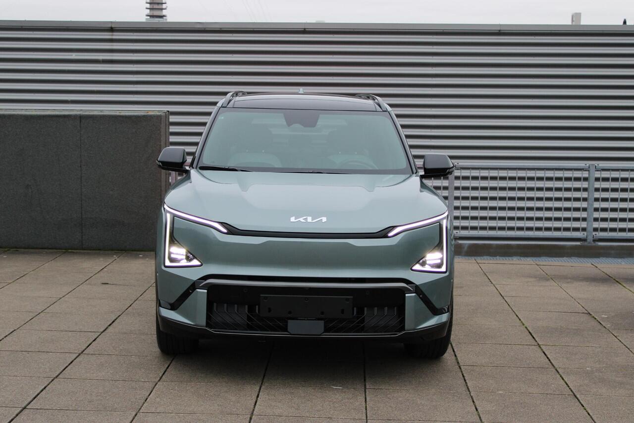 KIA EV5 GT-PlusLine 81.4 kWh Nu leverbaar vanaf ê 51.995,-