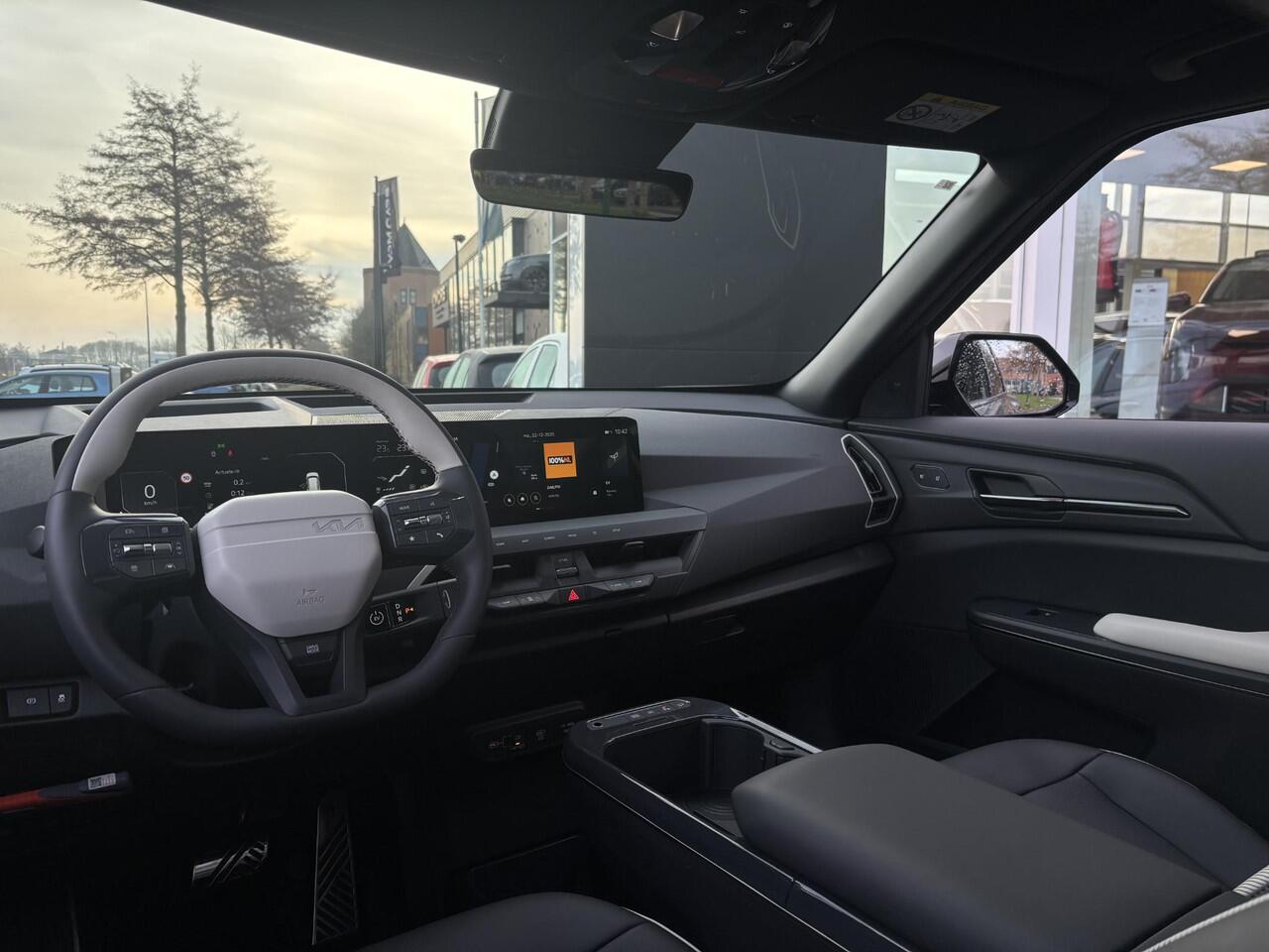 KIA EV5 GT-PlusLine 81.4 kWh Demo, nu proef te rijden!