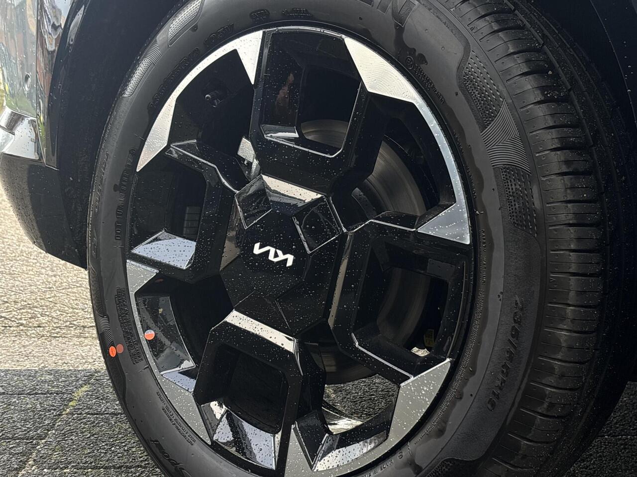 KIA EV5 GT-PlusLine 81.4 kWh Demo, nu proef te rijden!