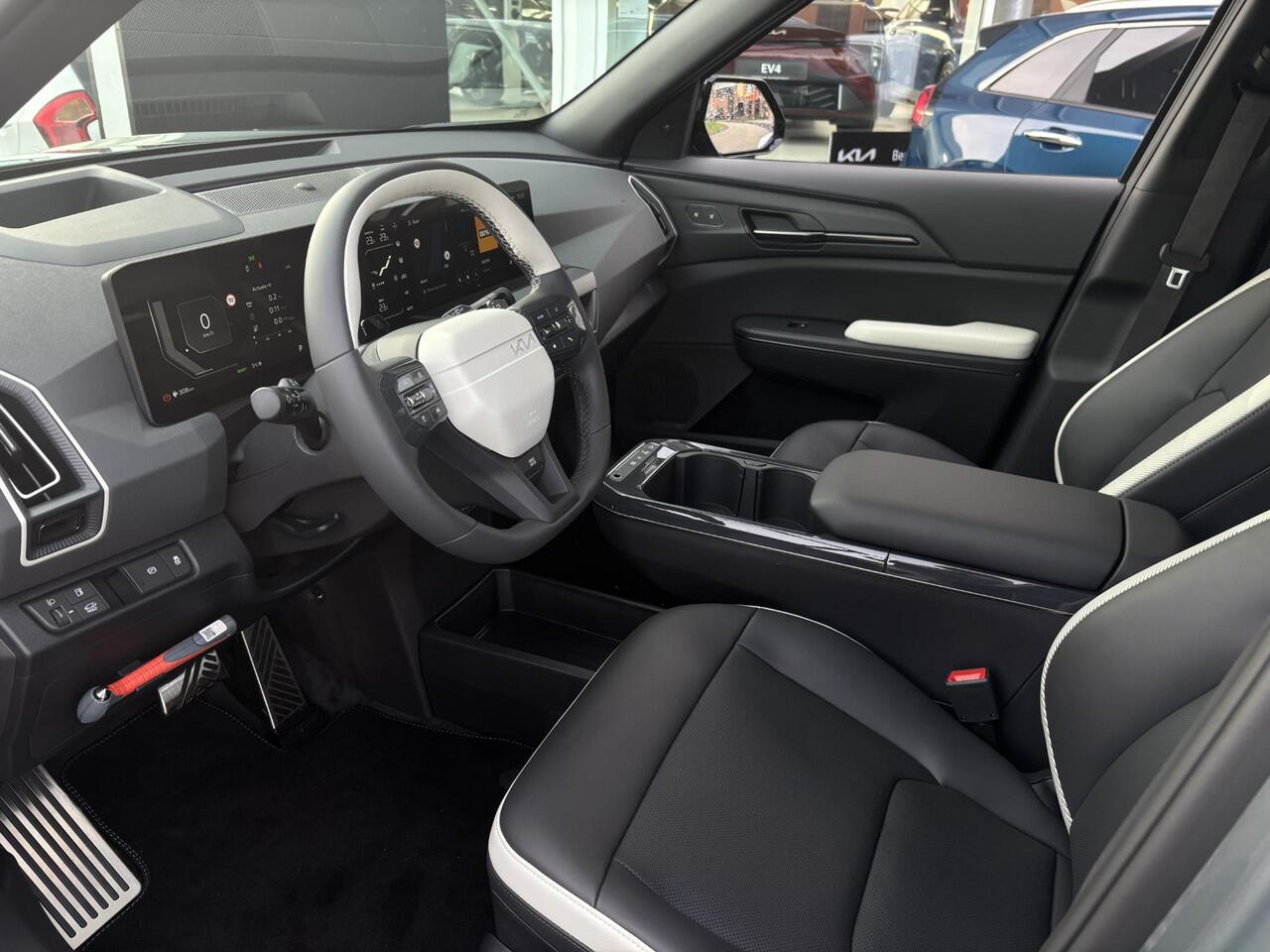 KIA EV5 GT-PlusLine 81.4 kWh Demo, nu proef te rijden!