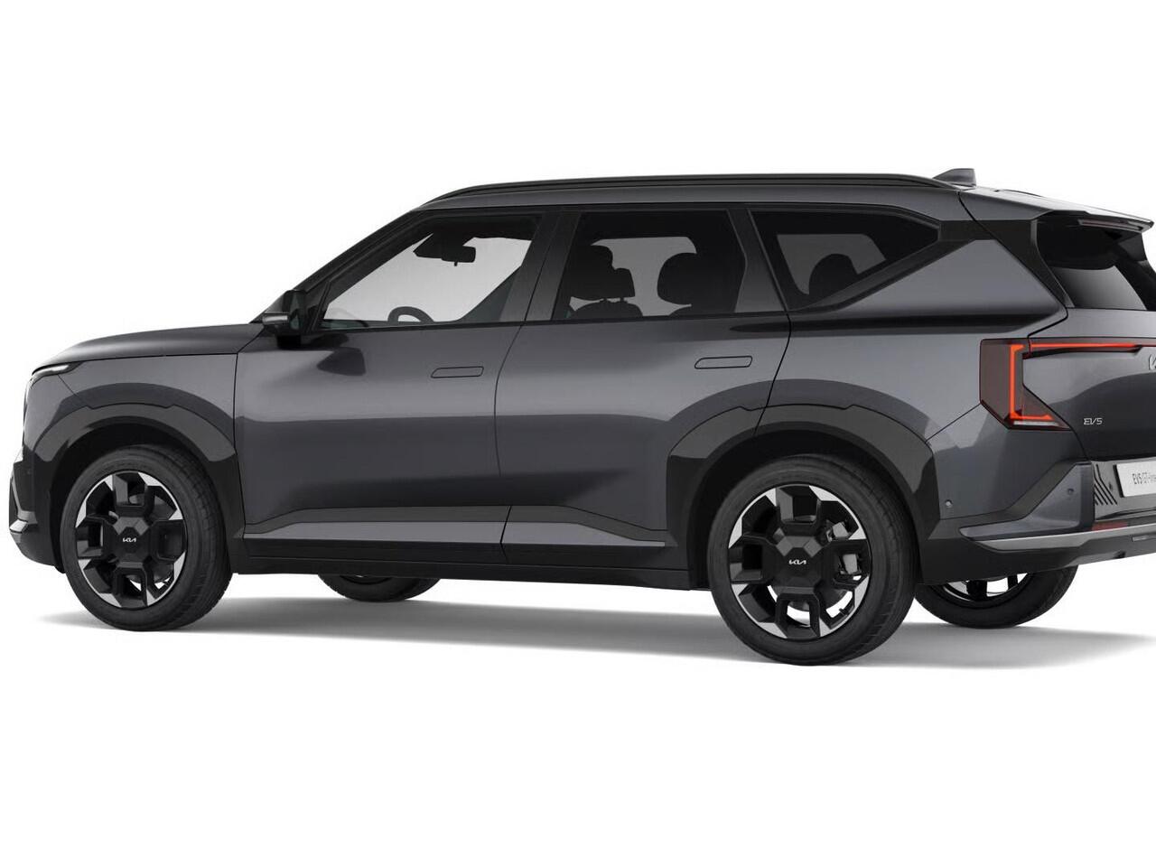 KIA EV5 GT-Line Business Edition 81.4 kWh | December in de showroom !