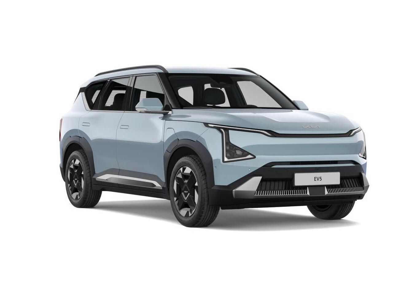 KIA EV5 Air 81.4 kWh | Gratis Metallic lak !