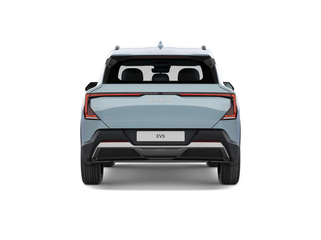 KIA EV5 Air 81.4 kWh | Gratis Metallic lak !