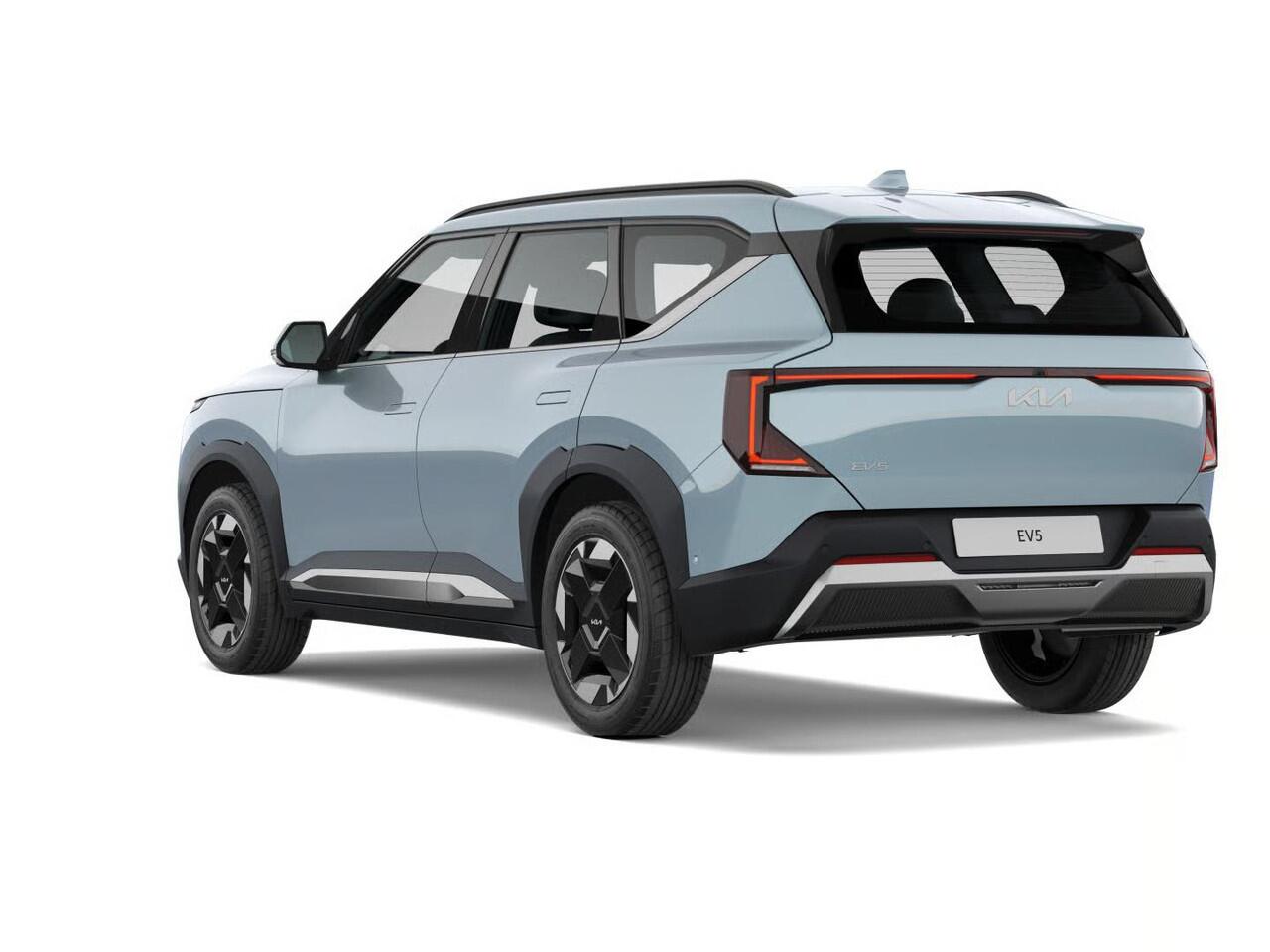 KIA EV5 Air 81.4 kWh | Gratis Metallic lak !