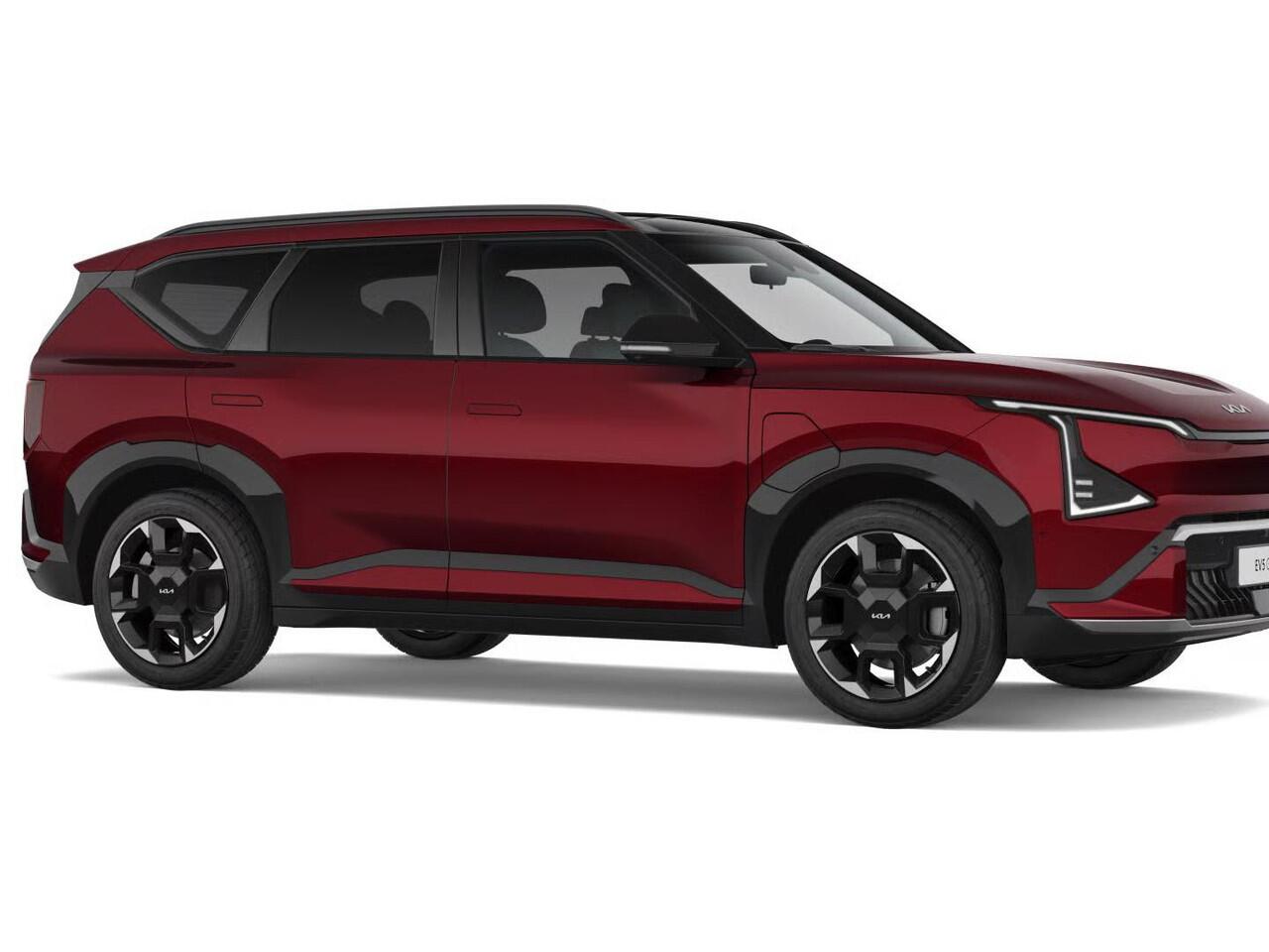 KIA EV5 GT-Line 81.4 kWh | Gratis Metallic lak !