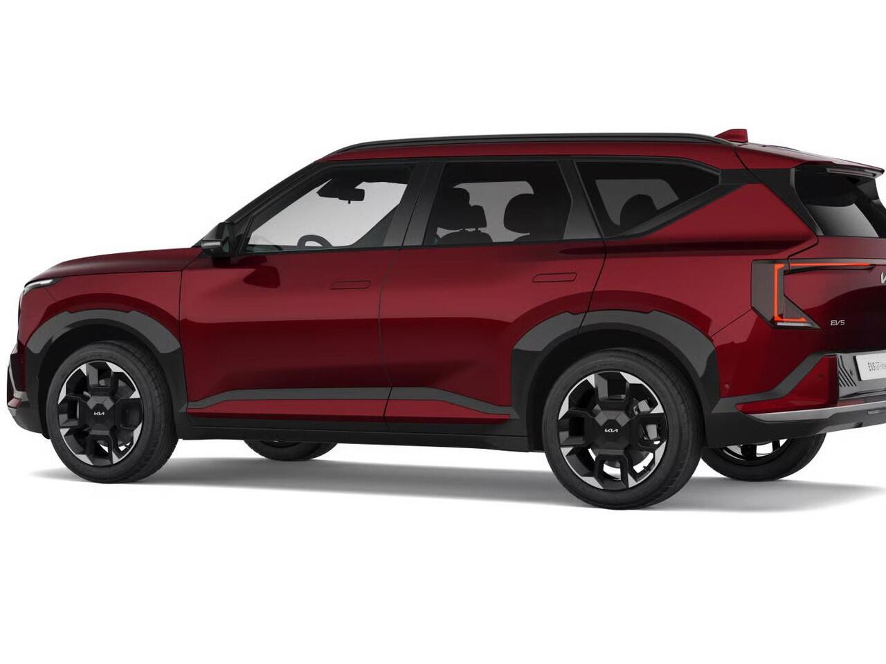 KIA EV5 GT-Line 81.4 kWh | Gratis Metallic lak !