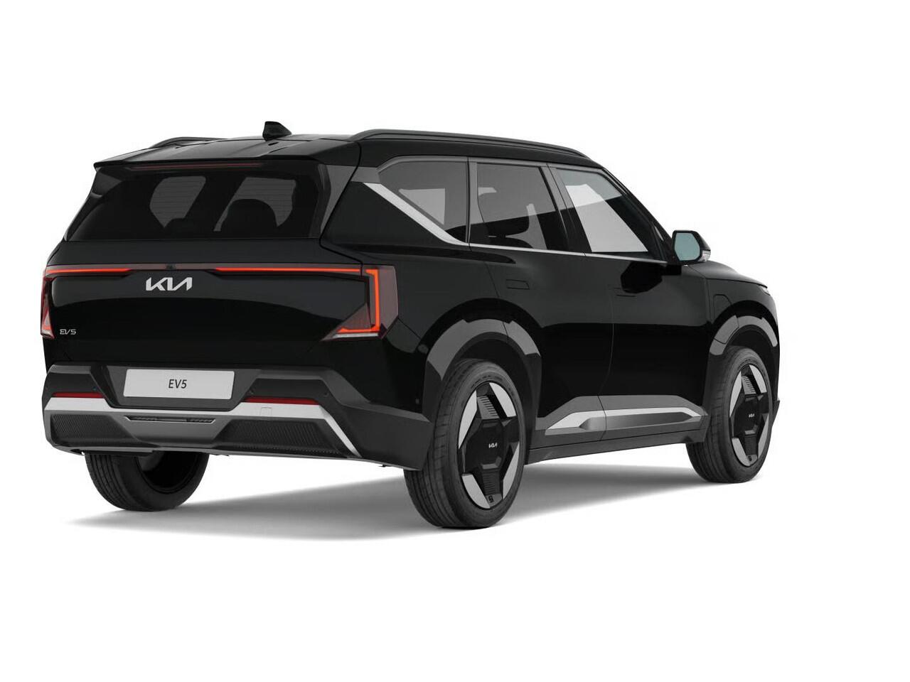 KIA EV5 Plus 81.4 kWh | Gratis Metallic lak !