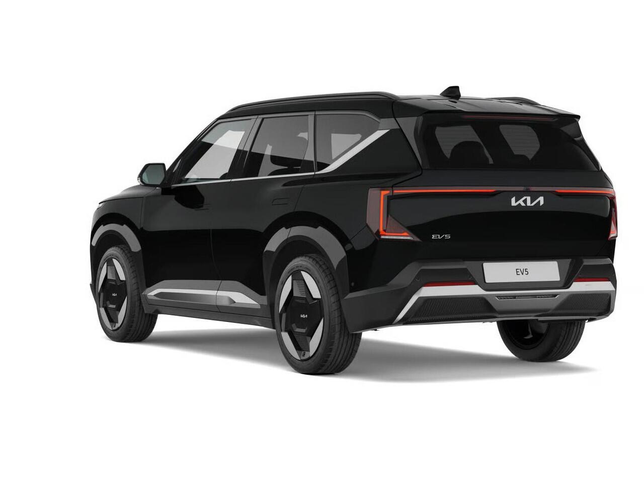 KIA EV5 Plus 81.4 kWh | Gratis Metallic lak !