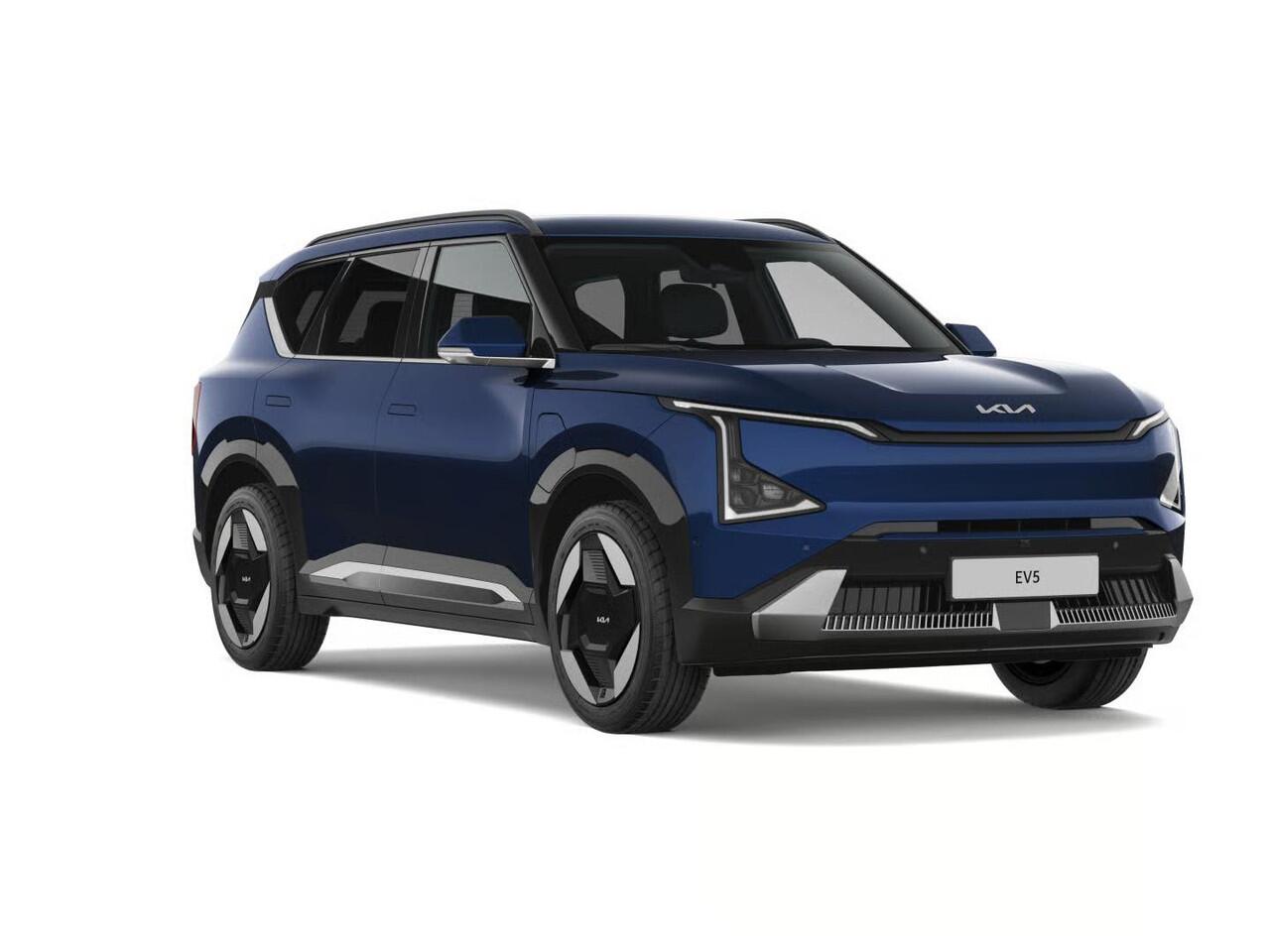 KIA EV5 Plus Advanced 81.4 kWh | Gratis Metallic lak !