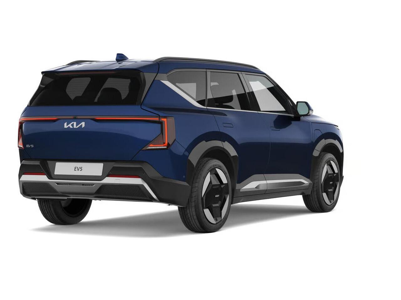 KIA EV5 Plus Advanced 81.4 kWh | Gratis Metallic lak !