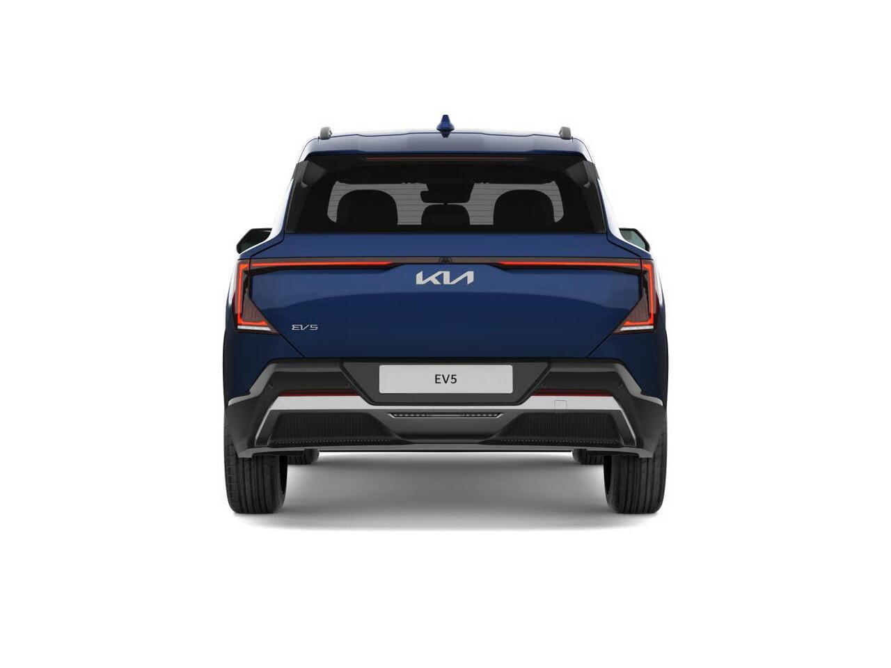 KIA EV5 Plus Advanced 81.4 kWh | Gratis Metallic lak !