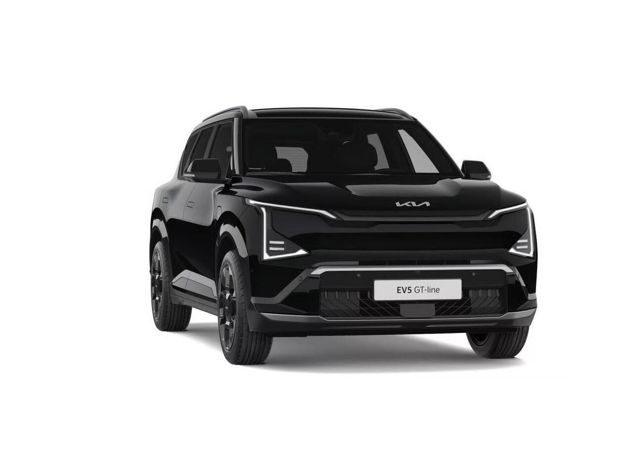 KIA EV5 GT-Line Business Edition 81.4 kWh | December in de showroom !
