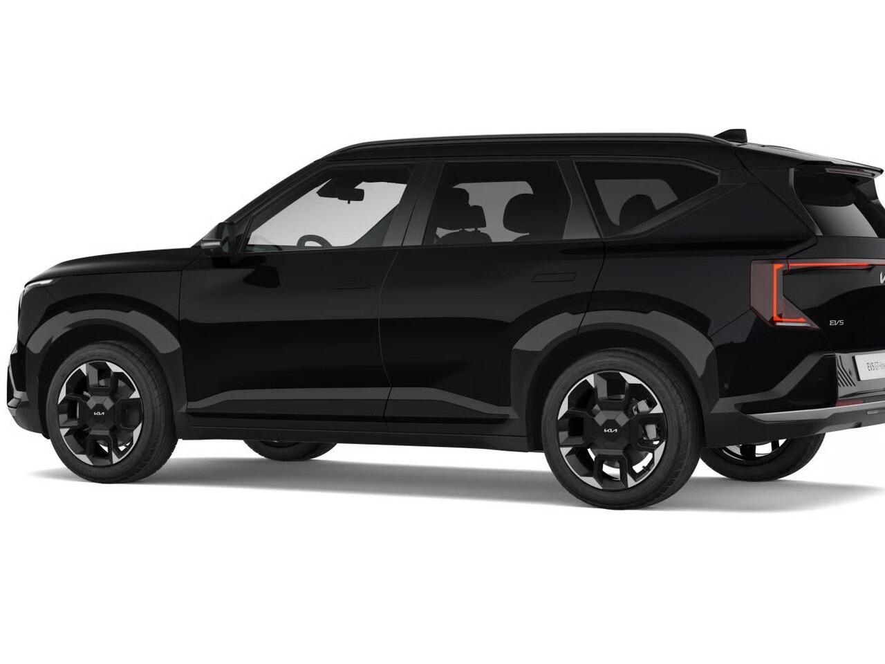 KIA EV5 GT-Line Business Edition 81.4 kWh | December in de showroom !