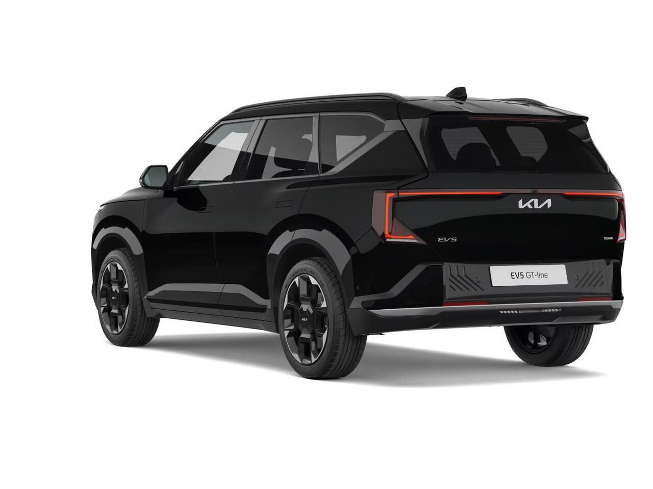 KIA EV5 GT-Line Business Edition 81.4 kWh | December in de showroom !