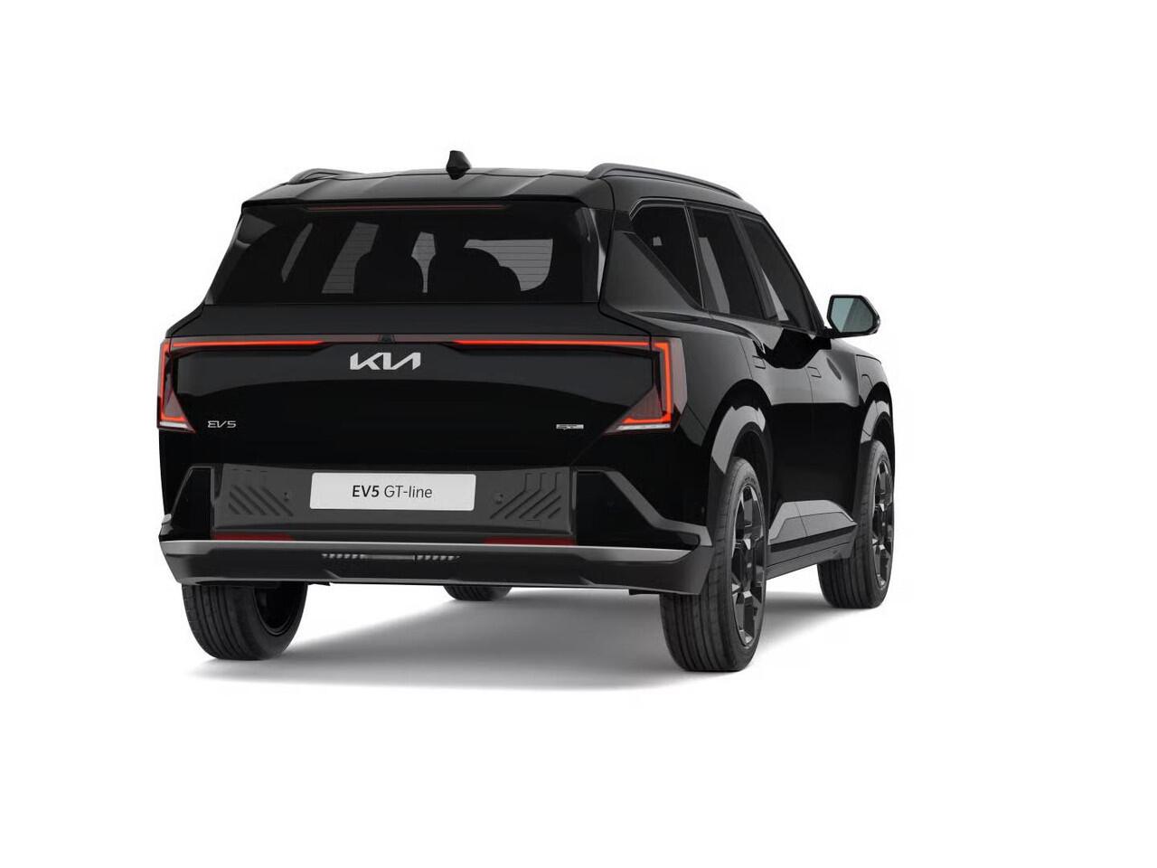 KIA EV5 GT-Line Business Edition 81.4 kWh | December in de showroom !