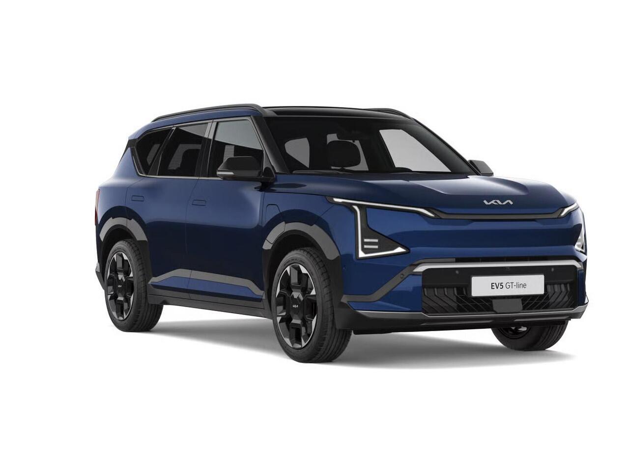 KIA EV5 GT-Line Business Edition 81.4 kWh | December in de showroom !