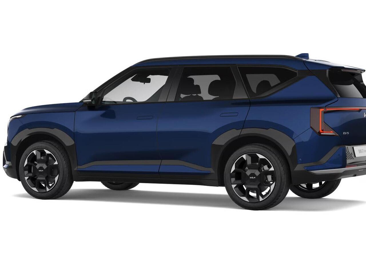 KIA EV5 GT-Line Business Edition 81.4 kWh | December in de showroom !