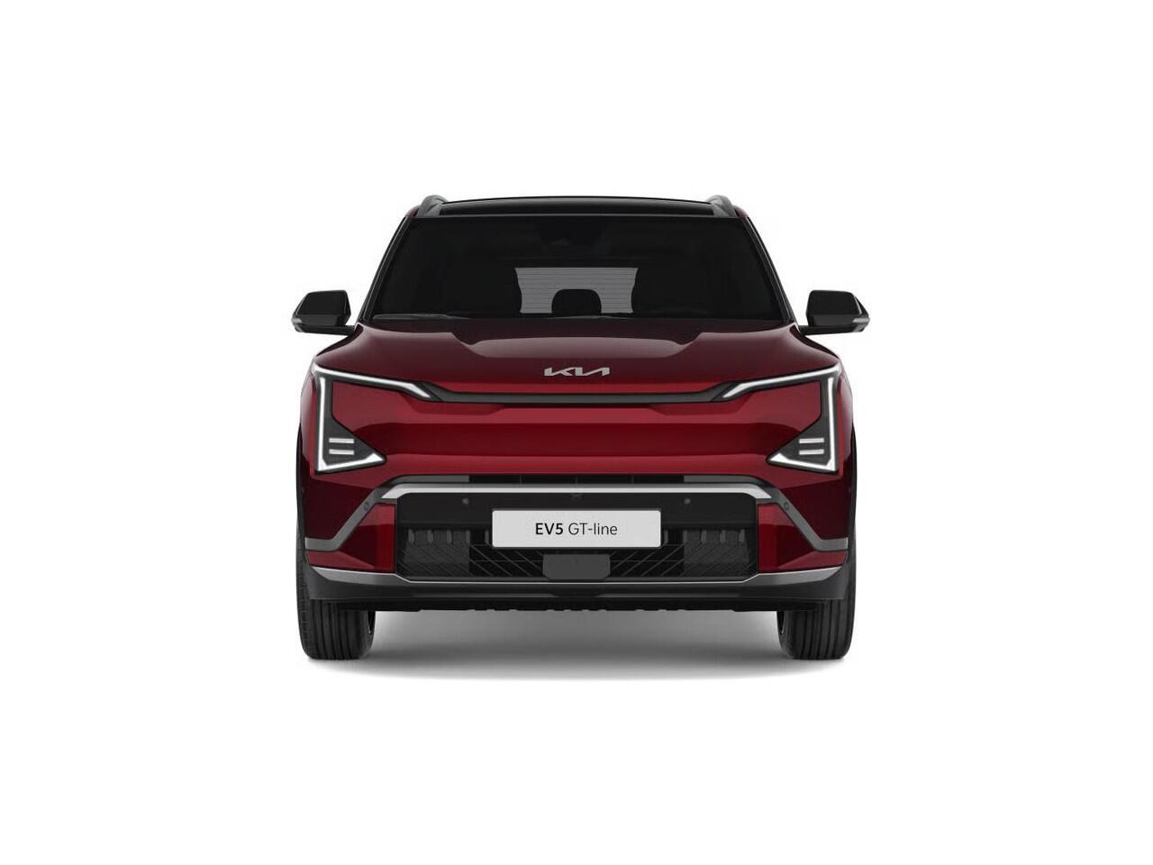 KIA EV5 GT-Line 81.4 kWh | Gratis Metallic lak !