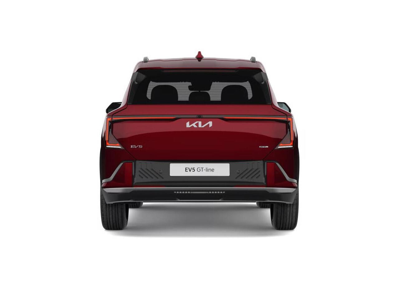 KIA EV5 GT-Line 81.4 kWh | Gratis Metallic lak !