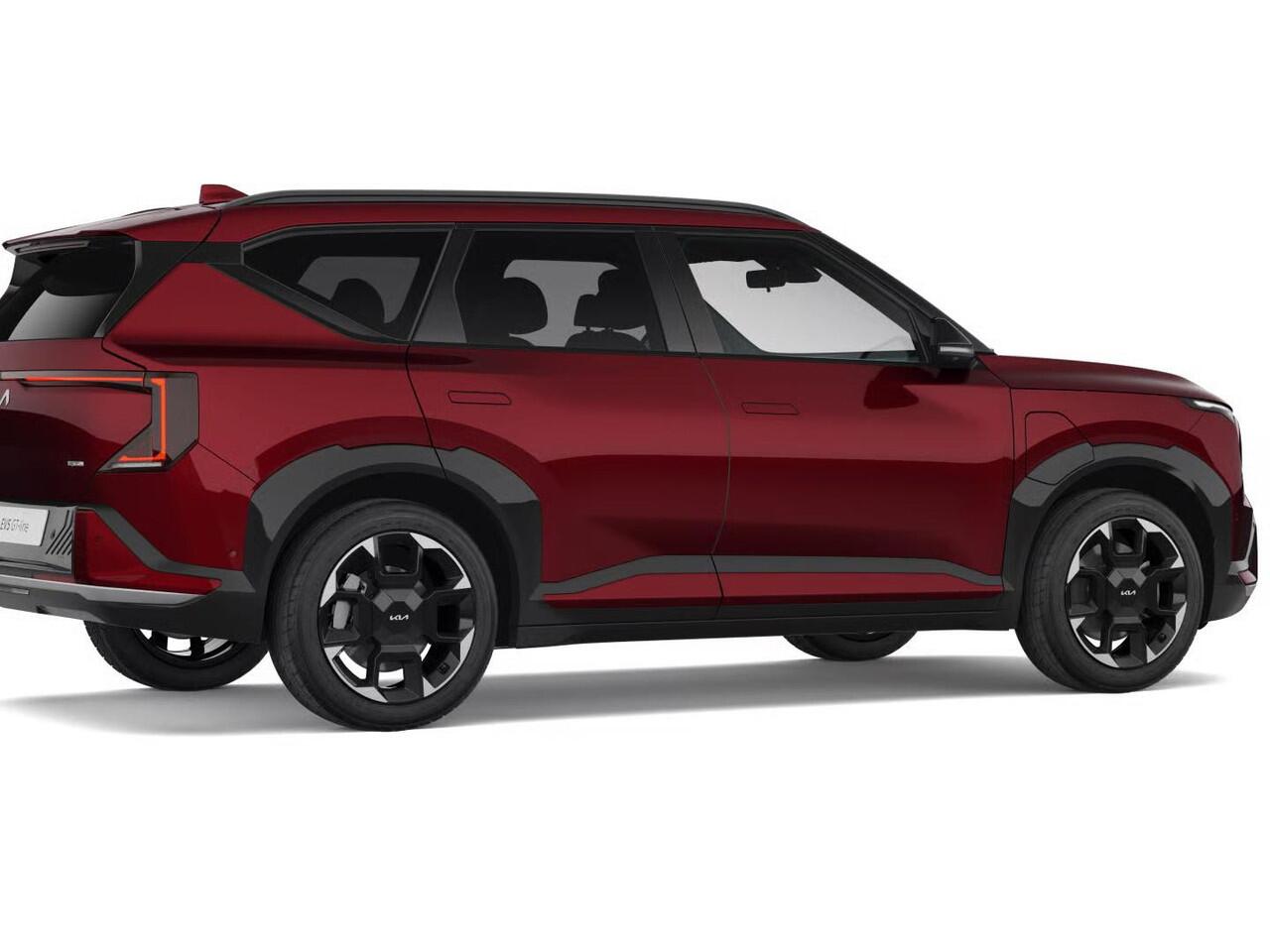 KIA EV5 GT-Line 81.4 kWh | Gratis Metallic lak !