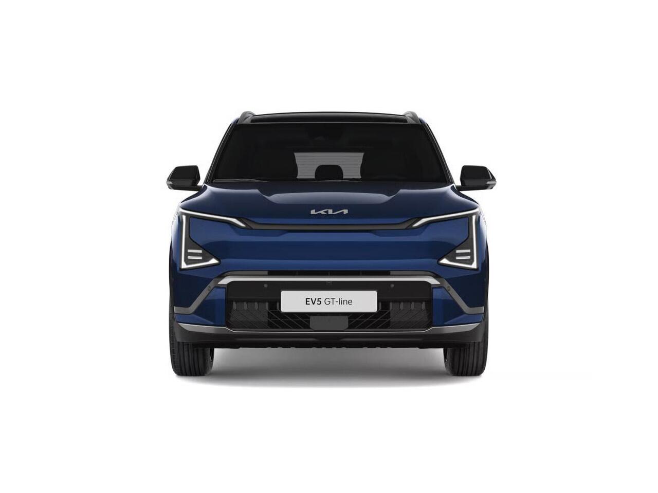 KIA EV5 GT-PlusLine 81.4 kWh