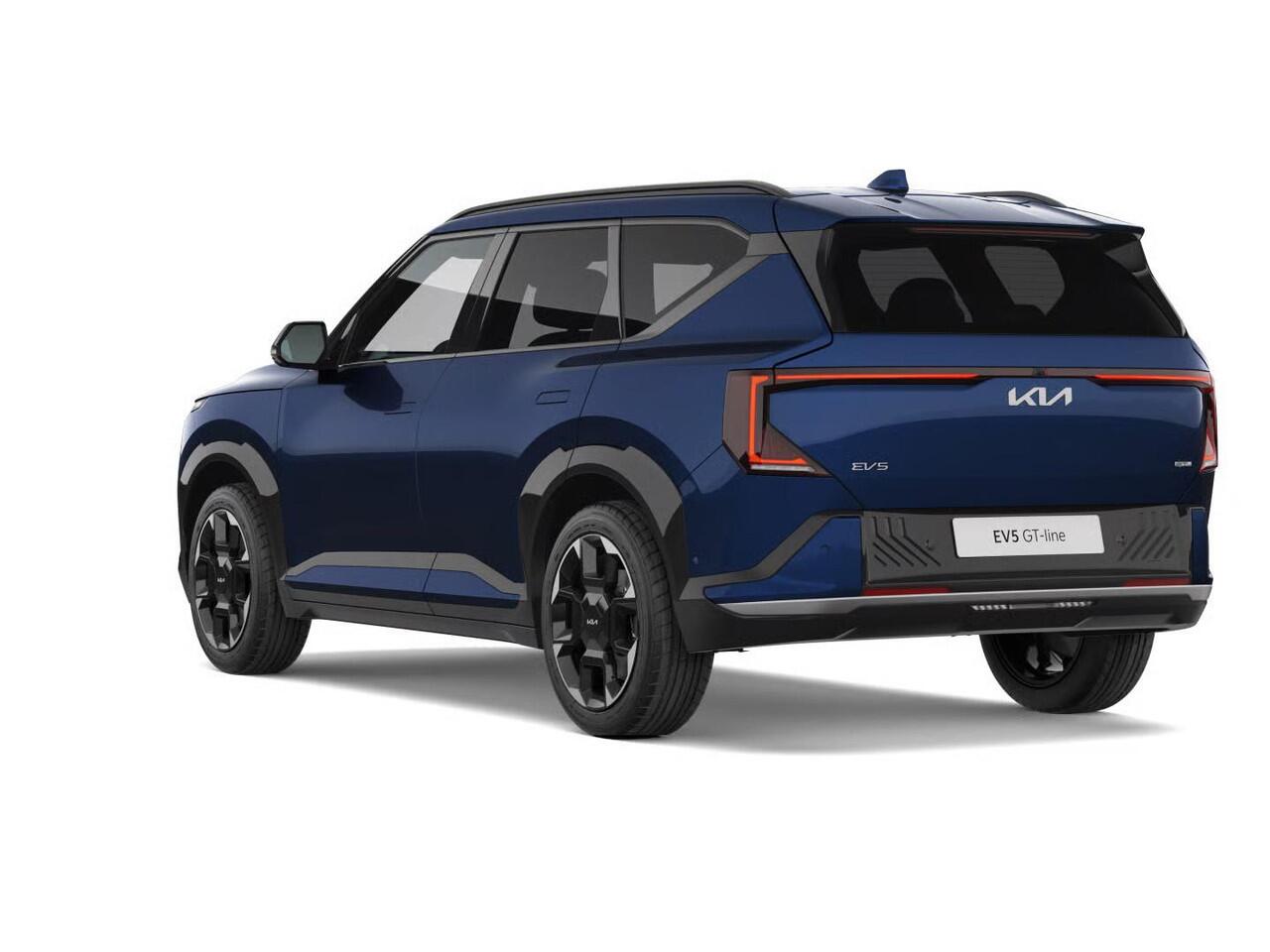 KIA EV5 GT-PlusLine 81.4 kWh