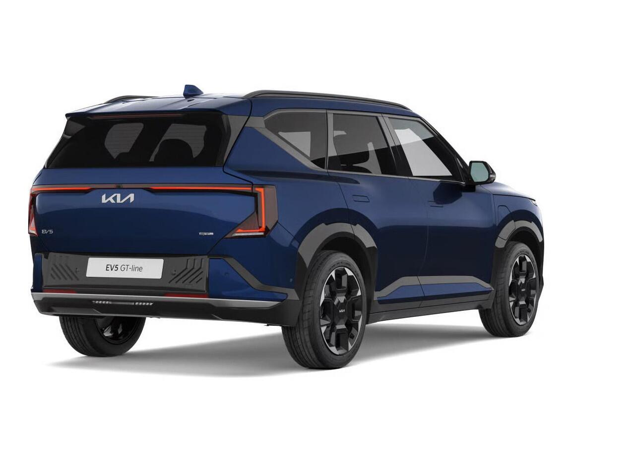 KIA EV5 GT-Line Business Edition 81.4 kWh