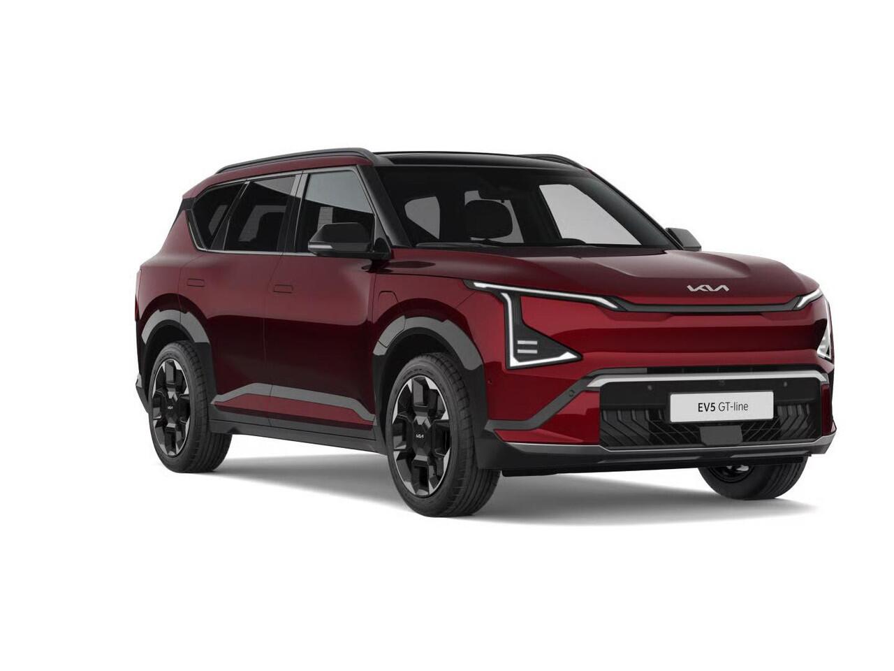 KIA EV5 GT-Line 81.4 kWh