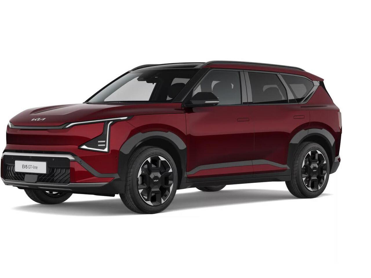 KIA EV5 GT-Line 81.4 kWh