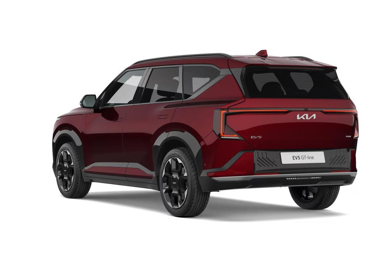 KIA EV5 GT-Line 81.4 kWh