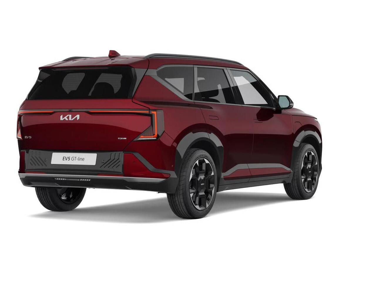 KIA EV5 GT-Line 81.4 kWh