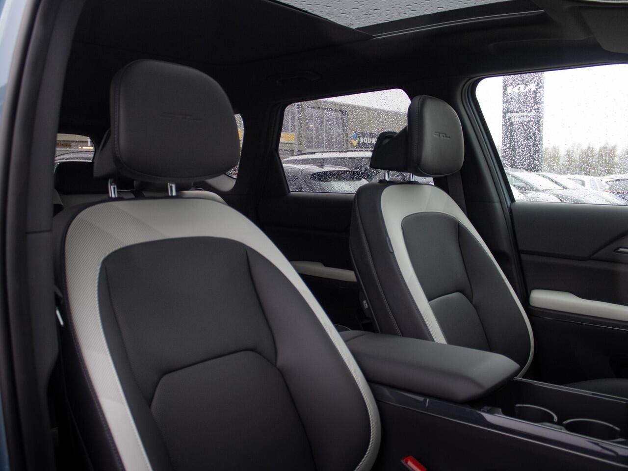 KIA EV5 GT-Line Business Edition 81.4 kWh Panorama dak | Elektrische achterklep | Stoel+Stuurverwarming | GT pakket | Uit voorraad leverbaar