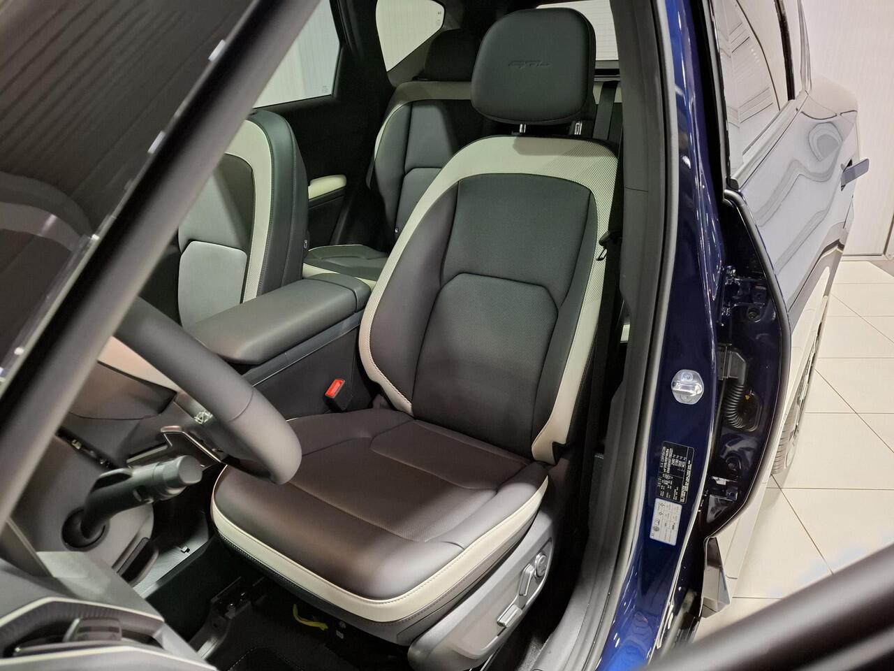 KIA EV5 GT-Line Business Edition 81.4 kWh Nu te bestellen !