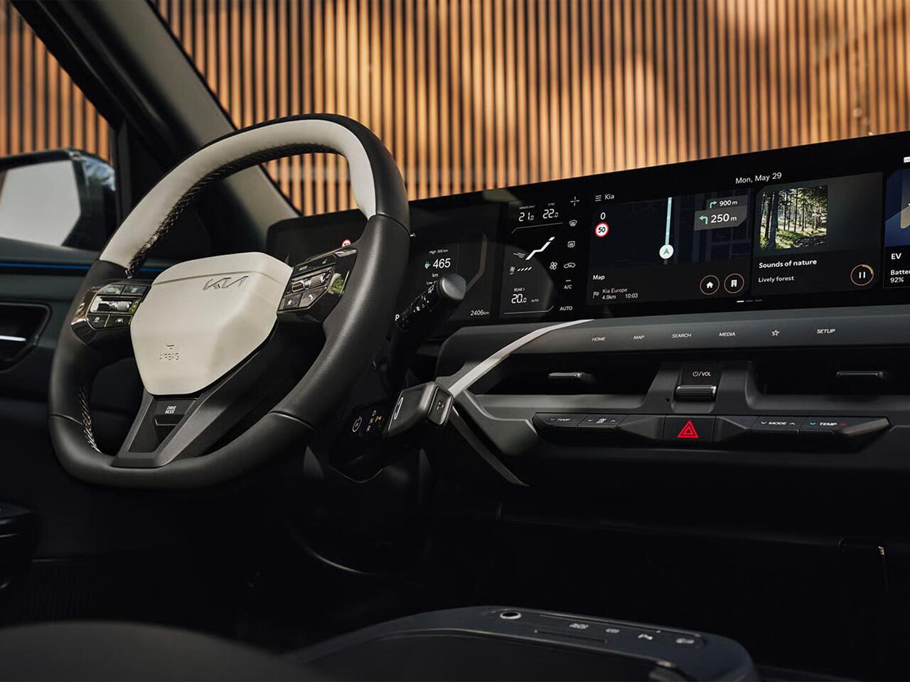 KIA EV5 GT-Line Business Edition 81.4 kWh Direct uit voorraad leverbaar