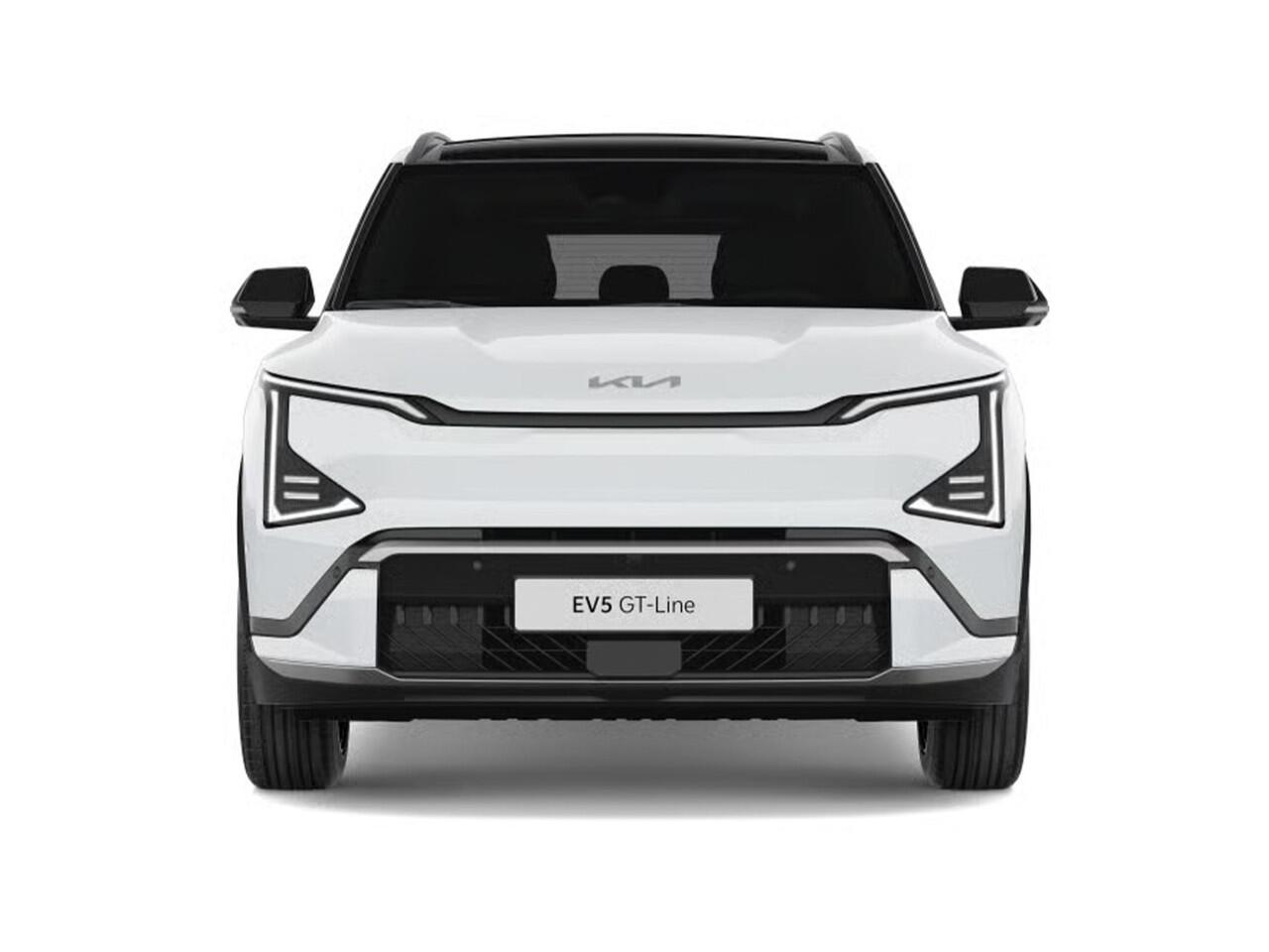 KIA EV5 GT-Line Business Edition 81.4 kWh Direct uit voorraad leverbaar