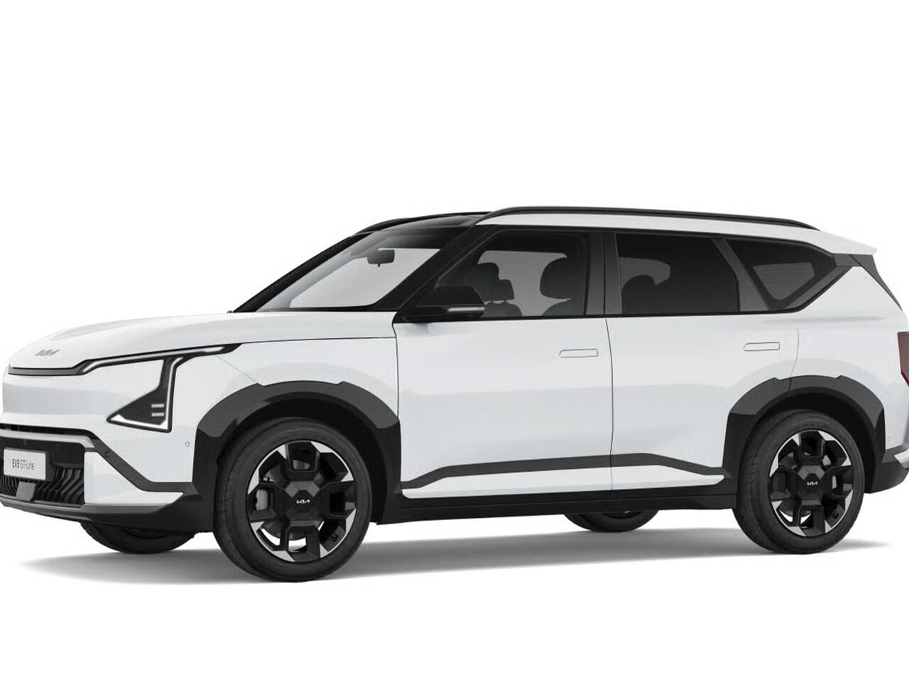 KIA EV5 GT-Line Business Edition 81.4 kWh Direct uit voorraad leverbaar