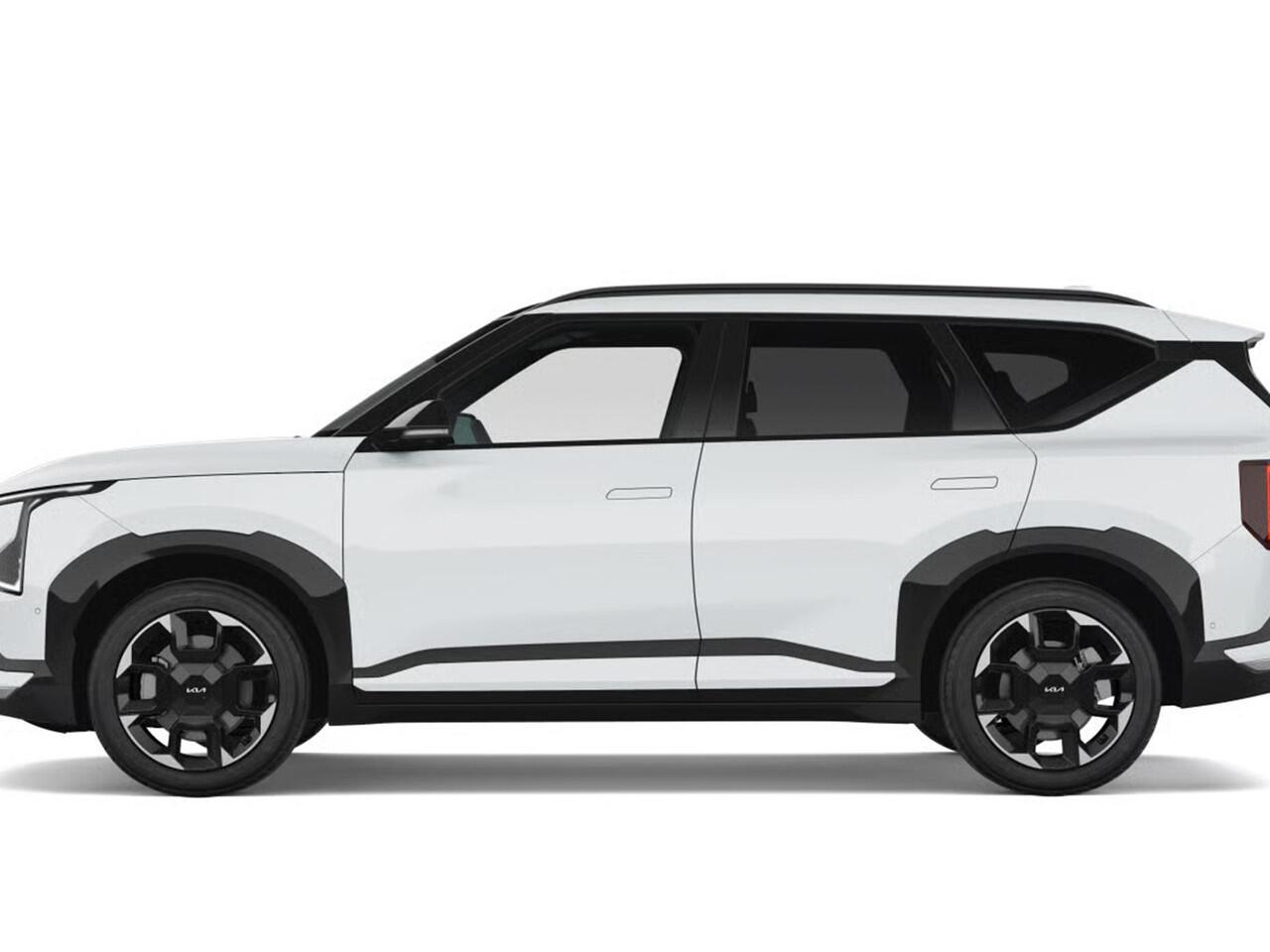 KIA EV5 GT-Line Business Edition 81.4 kWh Direct uit voorraad leverbaar