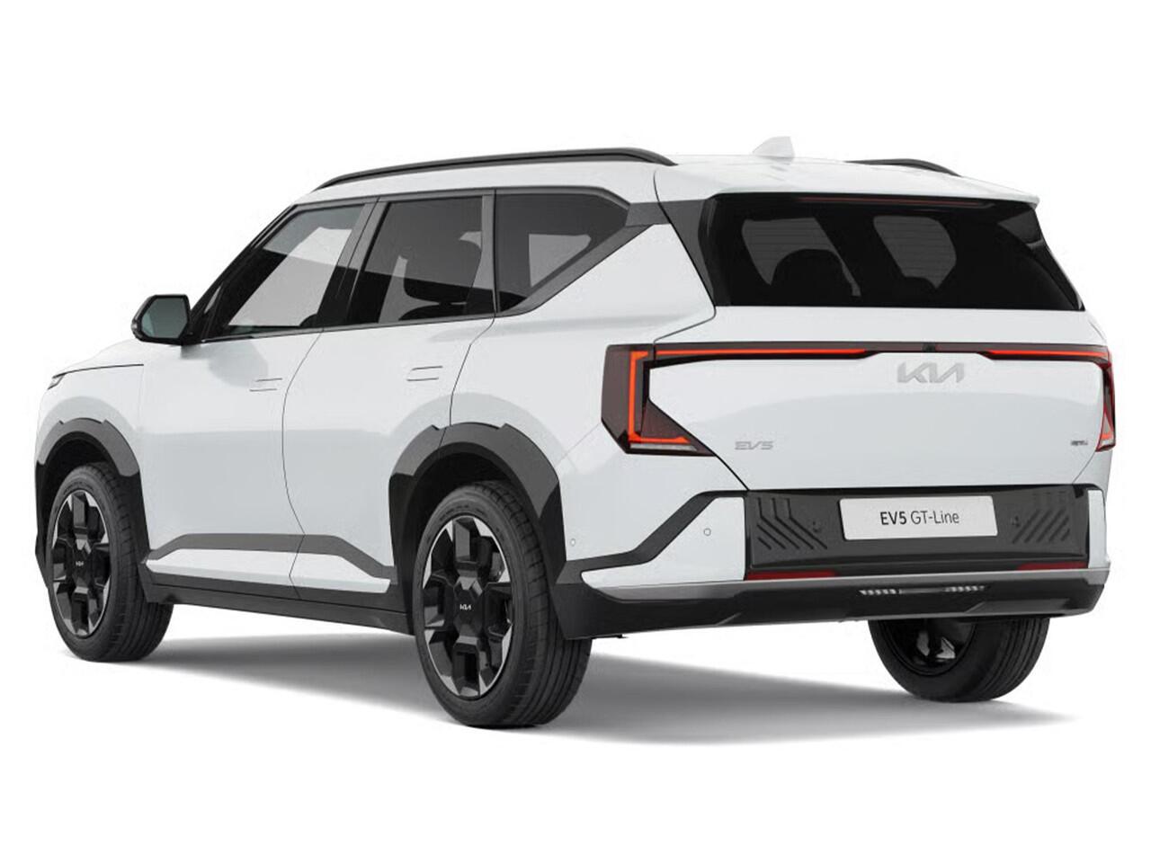 KIA EV5 GT-Line Business Edition 81.4 kWh Direct uit voorraad leverbaar