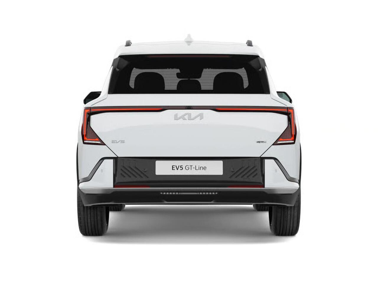 KIA EV5 GT-Line Business Edition 81.4 kWh Direct uit voorraad leverbaar
