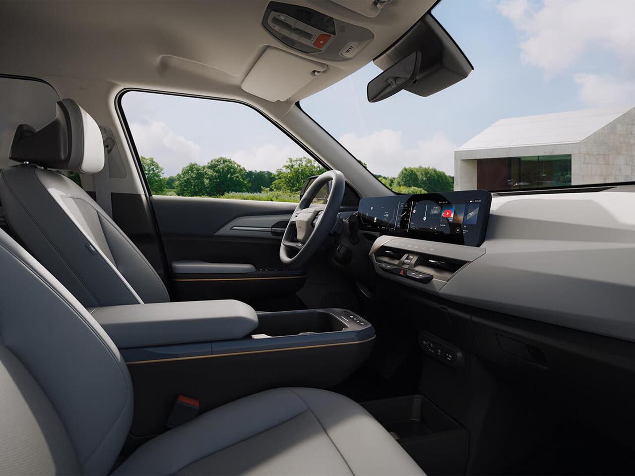 KIA EV5 GT-Line Business Edition 81.4 kWh Direct uit voorraad leverbaar