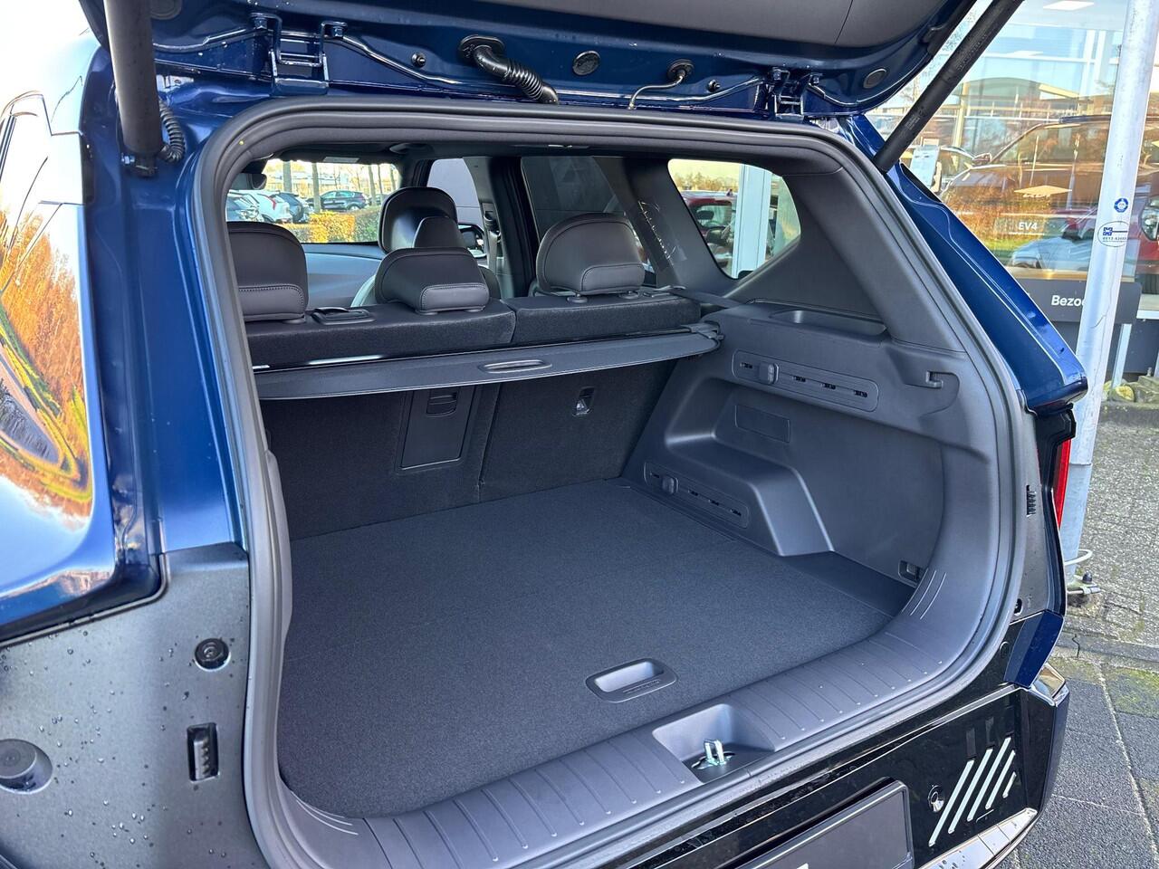 KIA EV5 GT-Line Business Edition 81.4 kWh , Direct Leverbaar!, Complete Uitvoering!, Voorraadkorting!