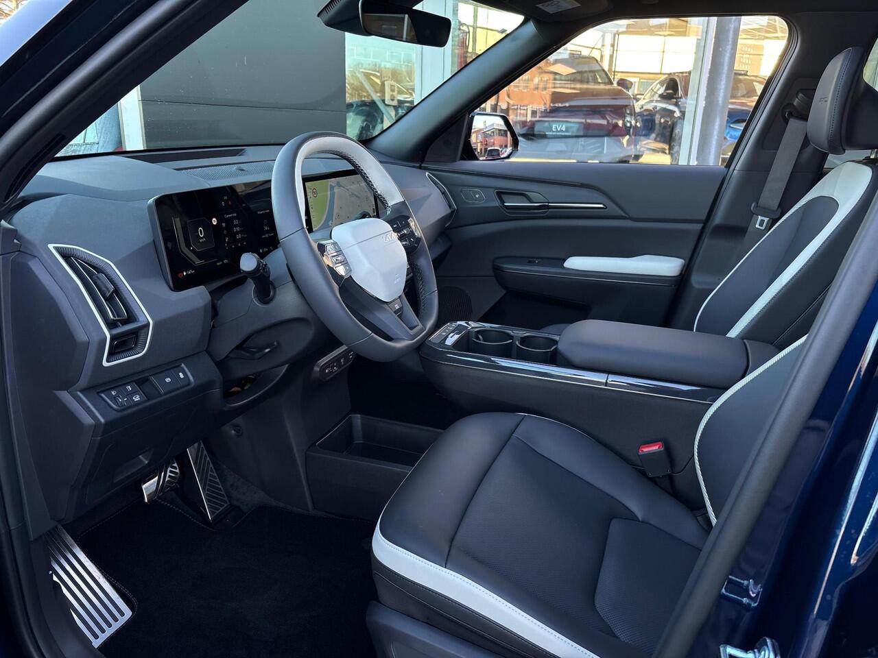 KIA EV5 GT-Line Business Edition 81.4 kWh , Direct Leverbaar!, Complete Uitvoering!, Voorraadkorting!