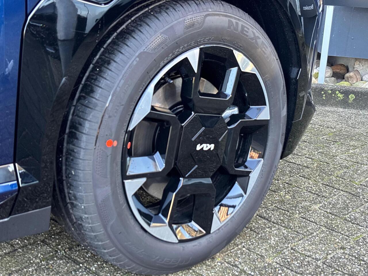 KIA EV5 GT-Line Business Edition 81.4 kWh , Direct Leverbaar!, Complete Uitvoering!, Voorraadkorting!