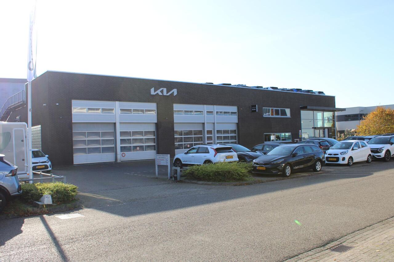 KIA EV5 GT-PlusLine 81.4 kWh Nu ¤2.845,- voordeel! Nu tijdelijk extra scherp geprijsd!