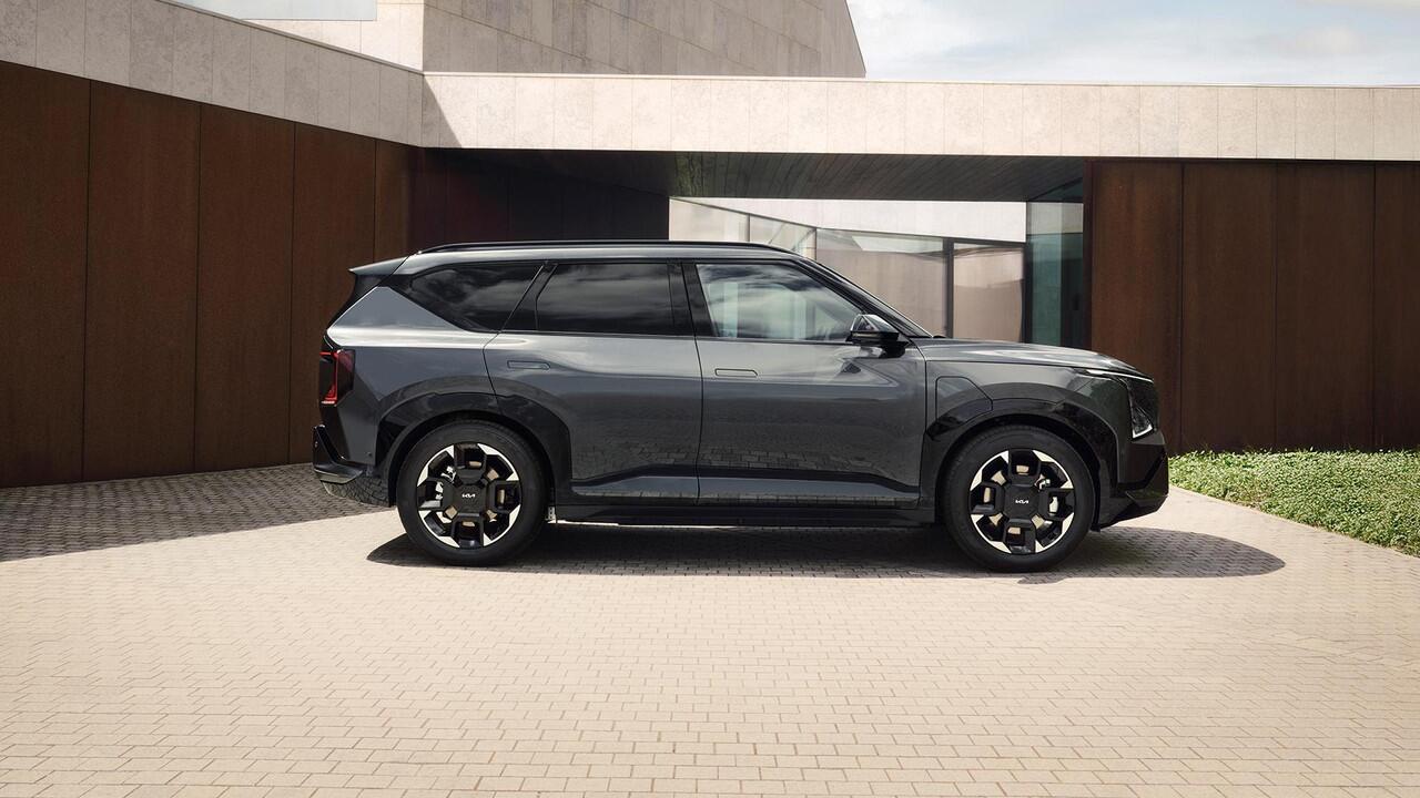 KIA EV5 GT-PlusLine 81.4 kWh Nu ¤2.845,- voordeel! Nu tijdelijk extra scherp geprijsd!