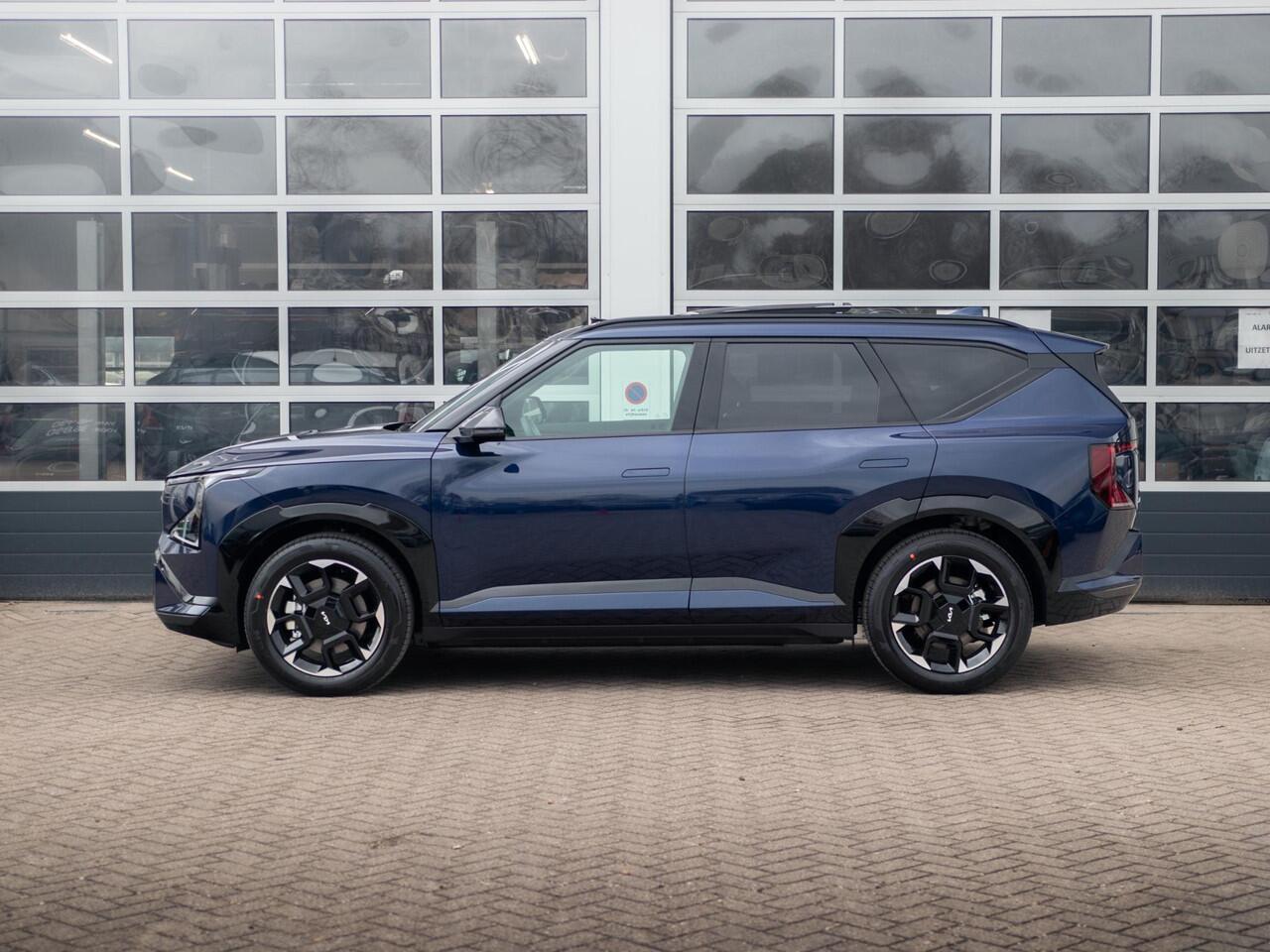 KIA EV5 GT-Line Business Edition 81.4 kWh | Uit voorraad leverbaar !