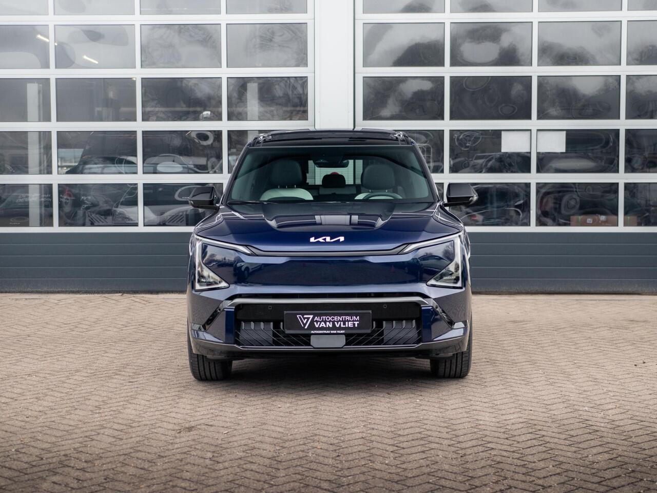 KIA EV5 GT-Line Business Edition 81.4 kWh | Uit voorraad leverbaar !