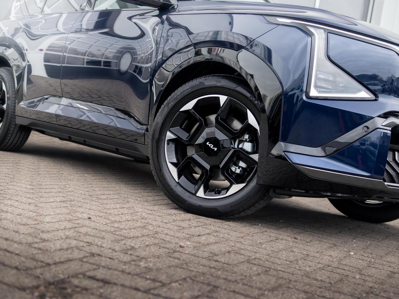 KIA EV5 GT-Line Business Edition 81.4 kWh | Uit voorraad leverbaar !